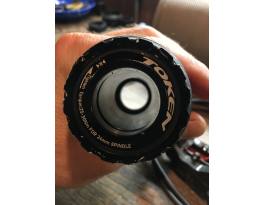 Token Ninja középcsapágy PF30 to Shimano 24mm