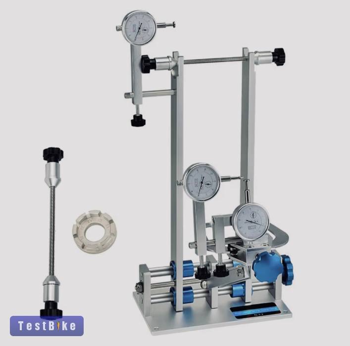 Toopre Pro TL-2.2 Professzionális centírozó állvány ÚJ