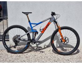 Top Cube C:62 SL Actionteam 160 FOX Kashima GRIP2 XT4duga