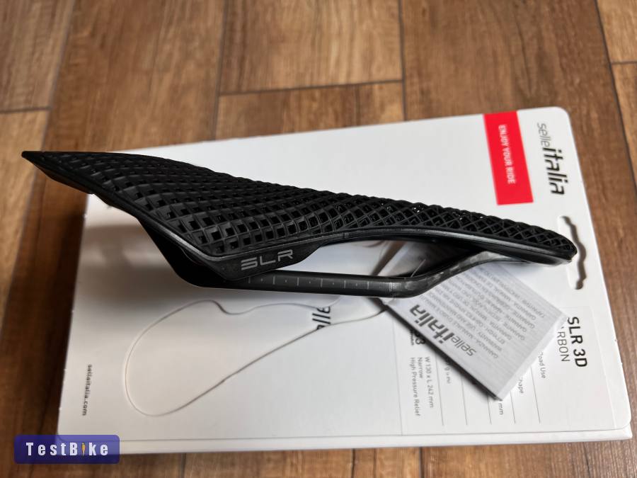 TOP nyereg Selle Italia SLR 3D Carbon, Új!