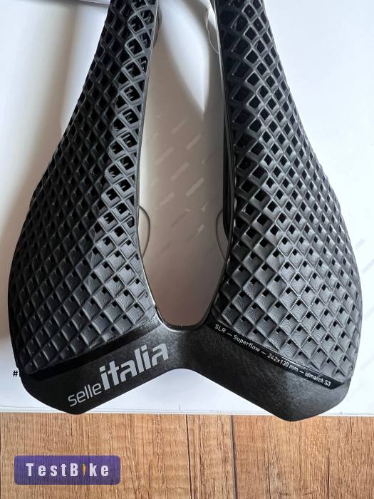 TOP nyereg Selle Italia SLR 3D Carbon, Új!