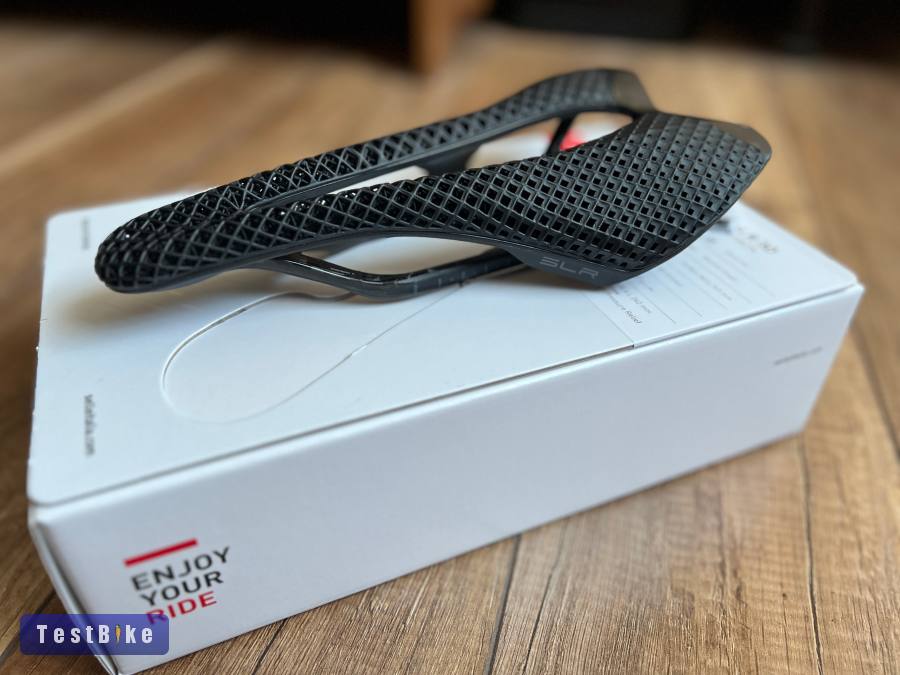 TOP nyereg Selle Italia SLR 3D Carbon, Új!