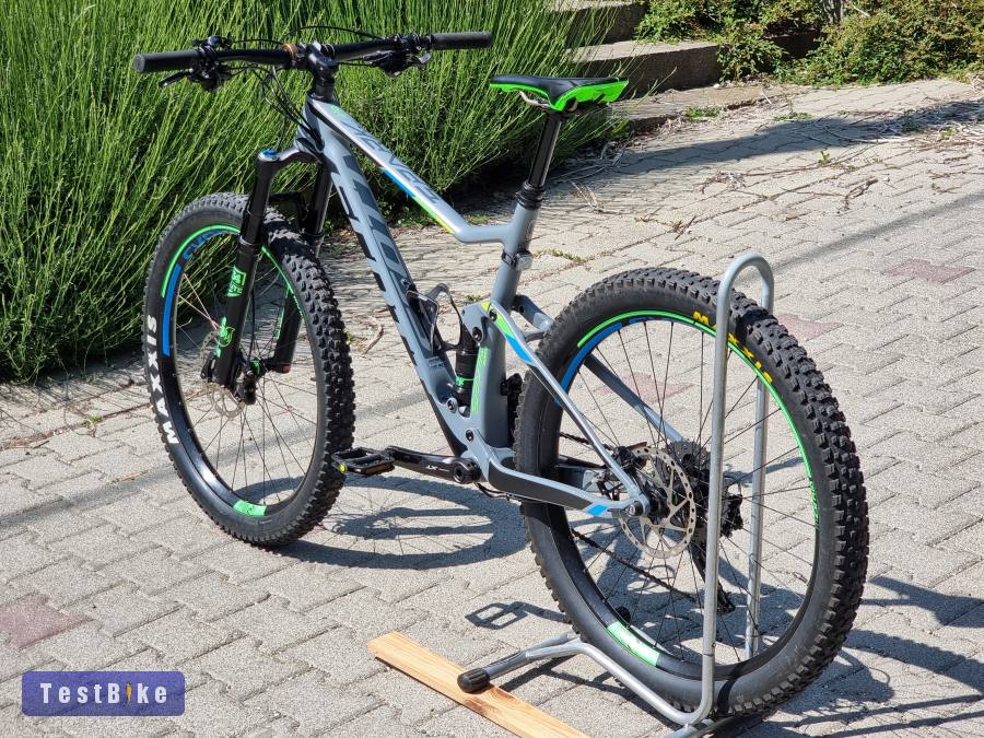 Top Scott Spark 710 FOX 34 Elite 130MM Twinlock 27,5+ v.29ER