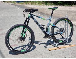 TOP Scott Spark FOX Elite 130/120mm full XT XC-MTB Twinlock