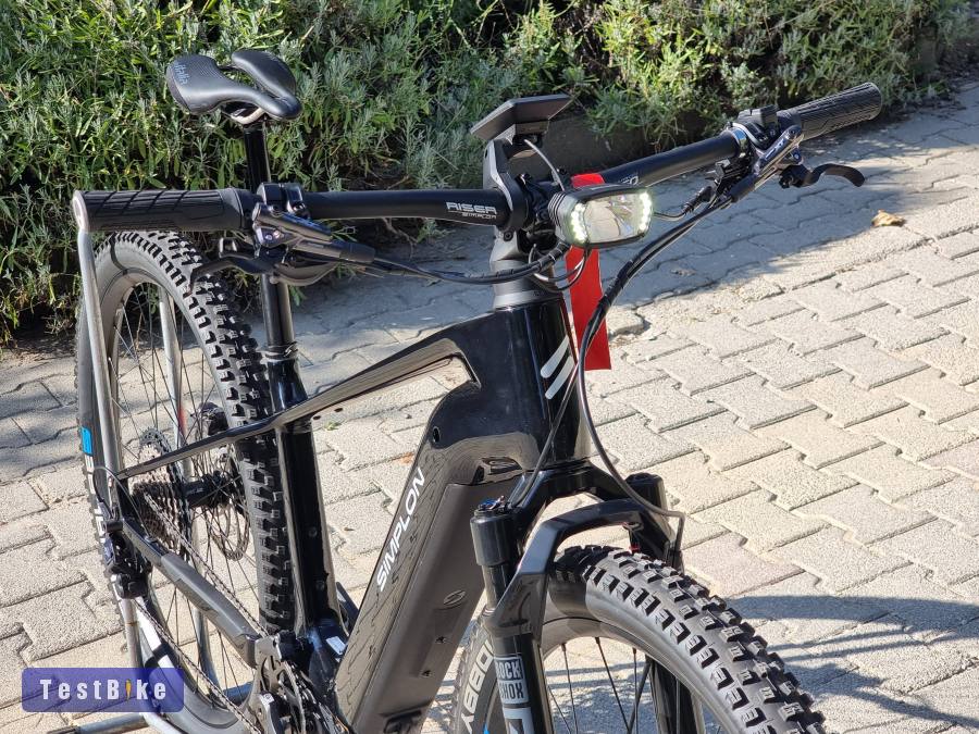 Top Simplon CX5gen 100/120 nm 800wh karbon ebike DT Swiss Pike 
