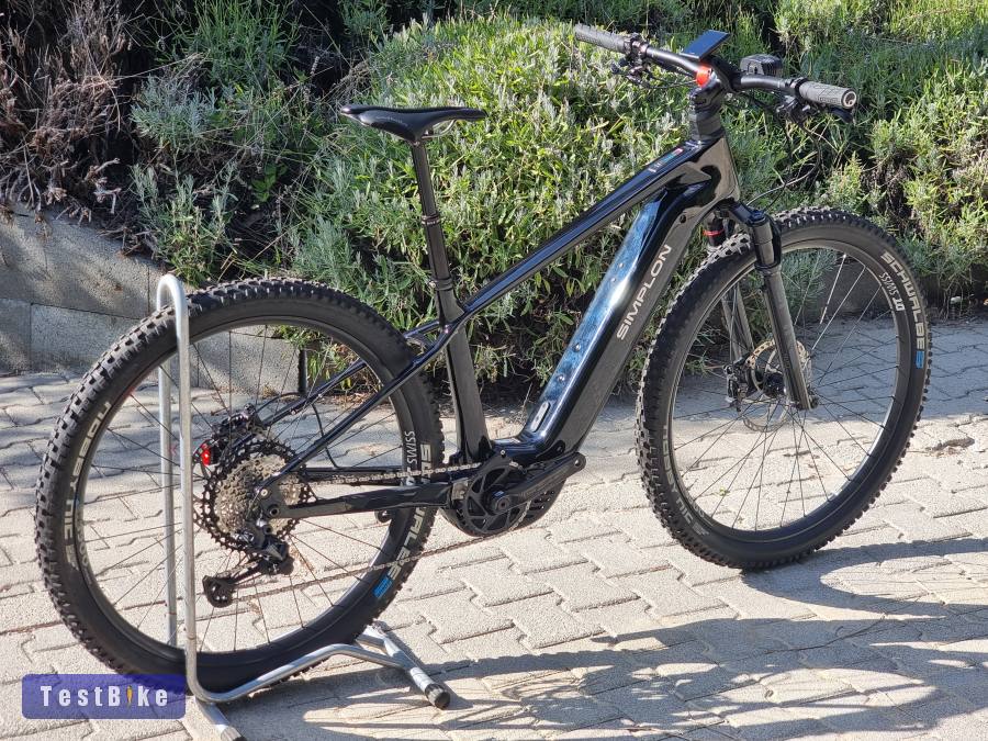 Top Simplon CX5gen 100/120 nm 800wh karbon ebike DT Swiss Pike 