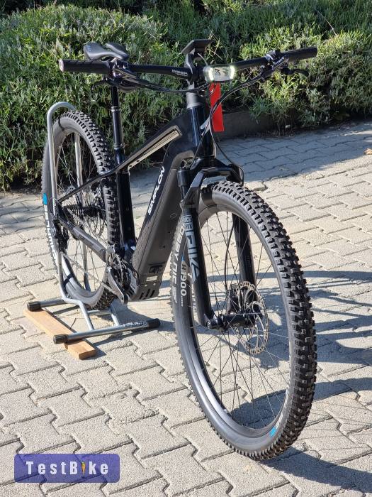 Top Simplon CX5gen 100/120 nm 800wh karbon ebike DT Swiss Pike 