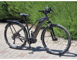 TOP Univega ebike DT SWISS LÉGRUGÓ FULL XT Supernova Racktim