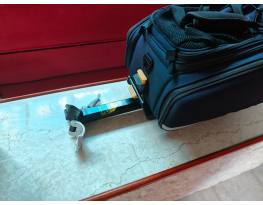 Topeak  Quick MTX Track táska csomagtartóval