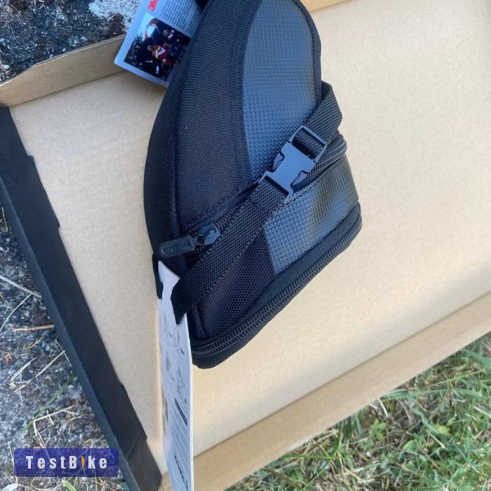 Topeak Aero Wedge Pack (Large) nyeregtáska – Új, Bontatlan!