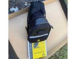 Topeak Aero Wedge Pack (Large) nyeregtáska – Új, Bontatlan!