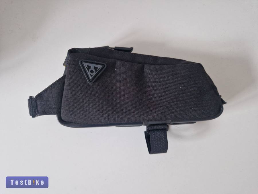 Topeak Fastfuel Top Tube Bag bolt-on