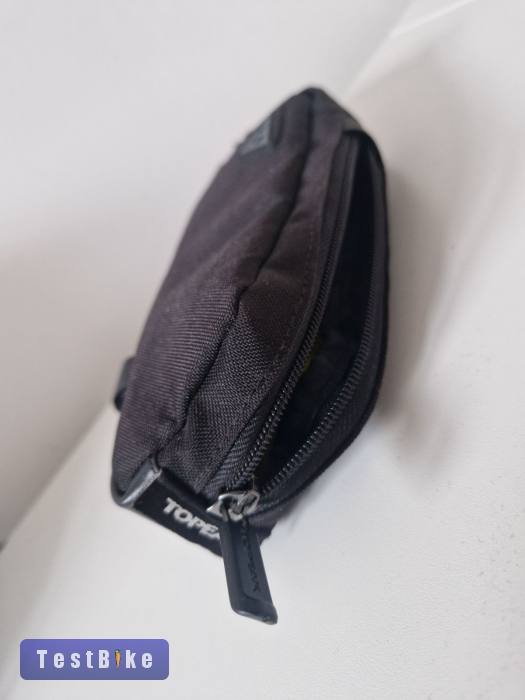 Topeak Fastfuel Top Tube Bag bolt-on