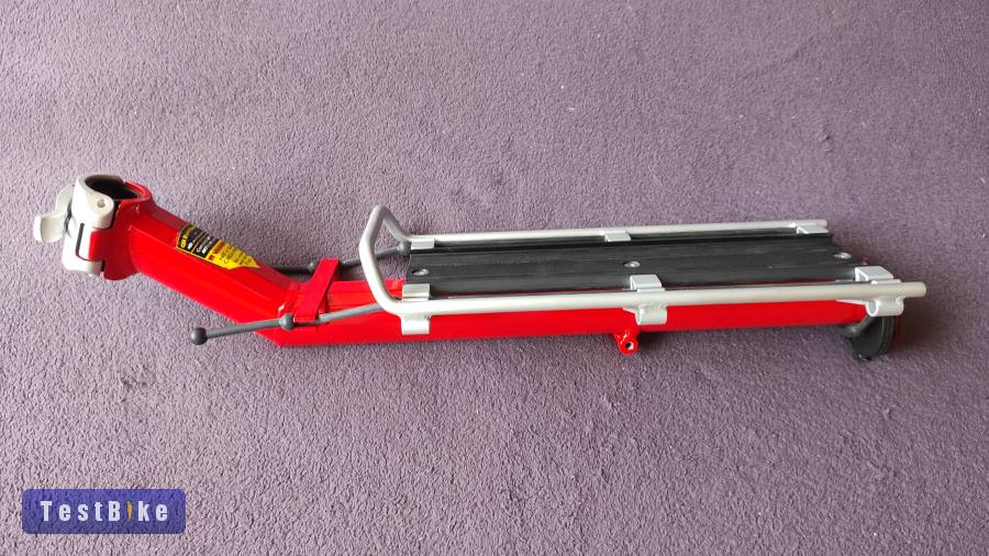 Topeak MTX- csomagtartó táskával