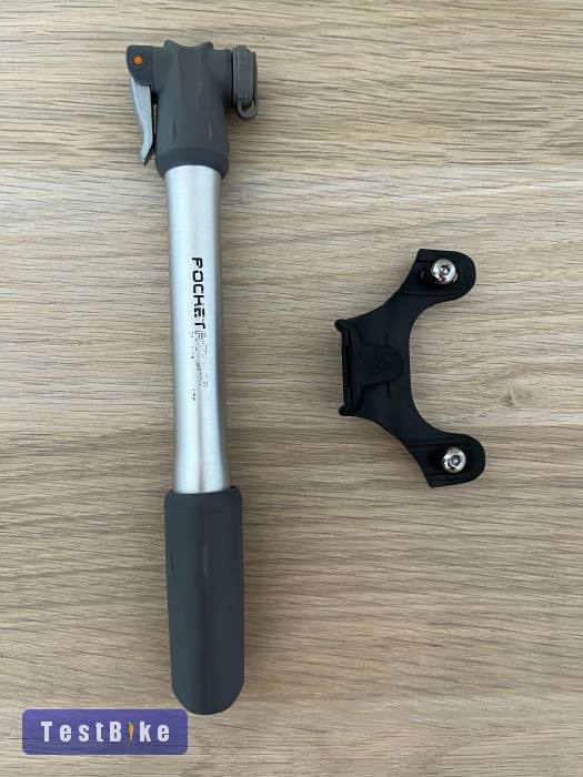 Topeak Pocket Rocket pumpa