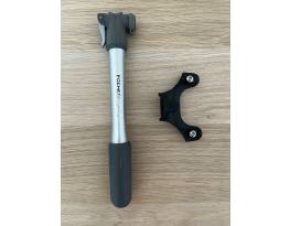 Topeak Pocket Rocket pumpa