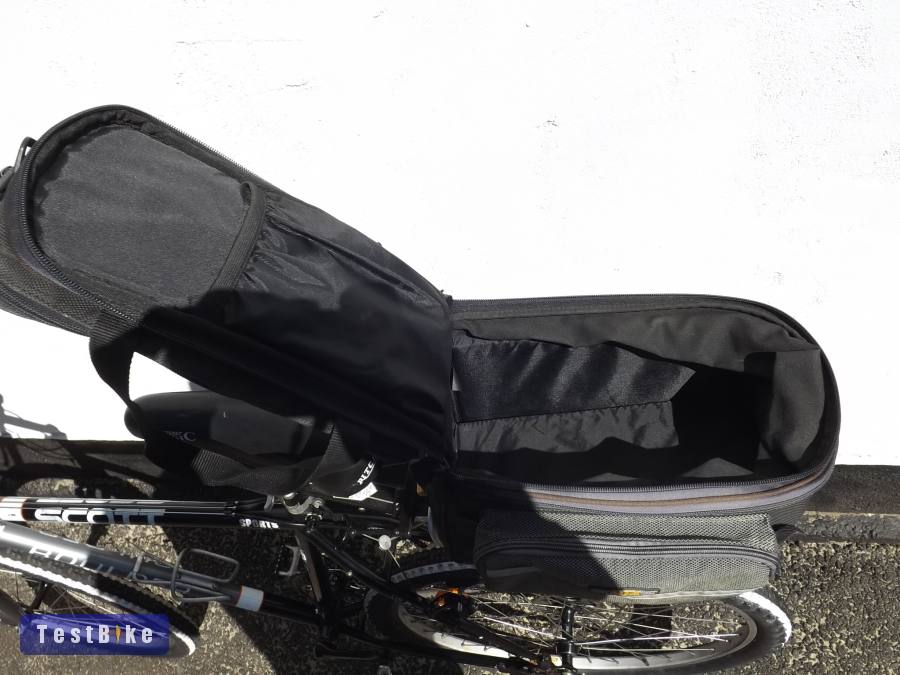 TOPEAK quick mtx track csomagtartó táska+ csomagtartó.