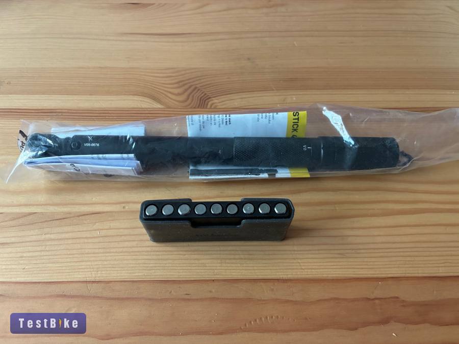Topeak Torque stick 4-20 Nm nyomatékkulcs 