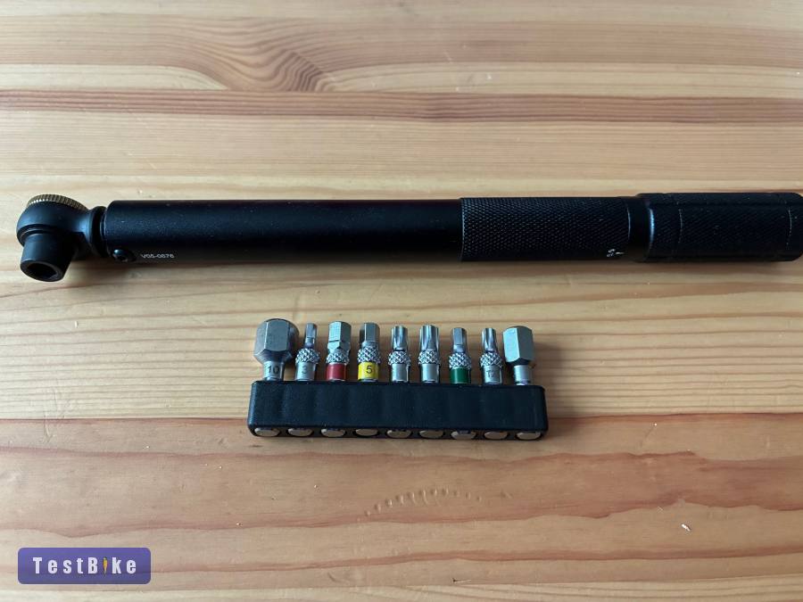 Topeak Torque stick 4-20 Nm nyomatékkulcs 