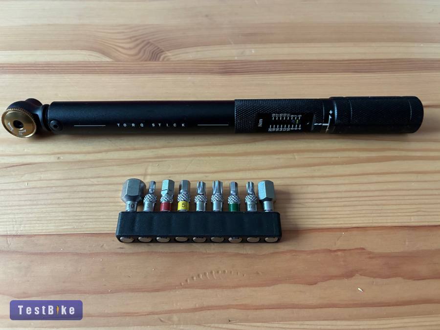 Topeak Torque stick 4-20 Nm nyomatékkulcs 