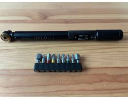 Topeak Torque stick 4-20 Nm nyomatékkulcs 