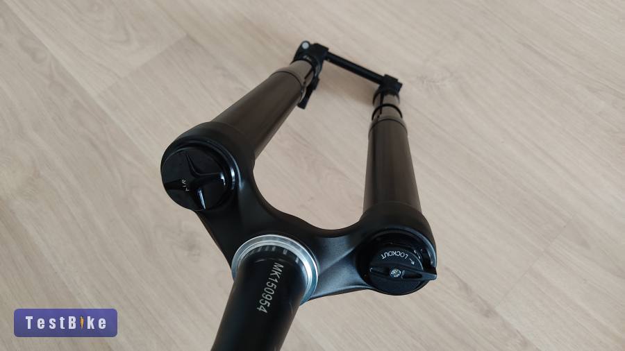 Tororider fordított rugózású Ebike Mtb első teleszkóp 29"