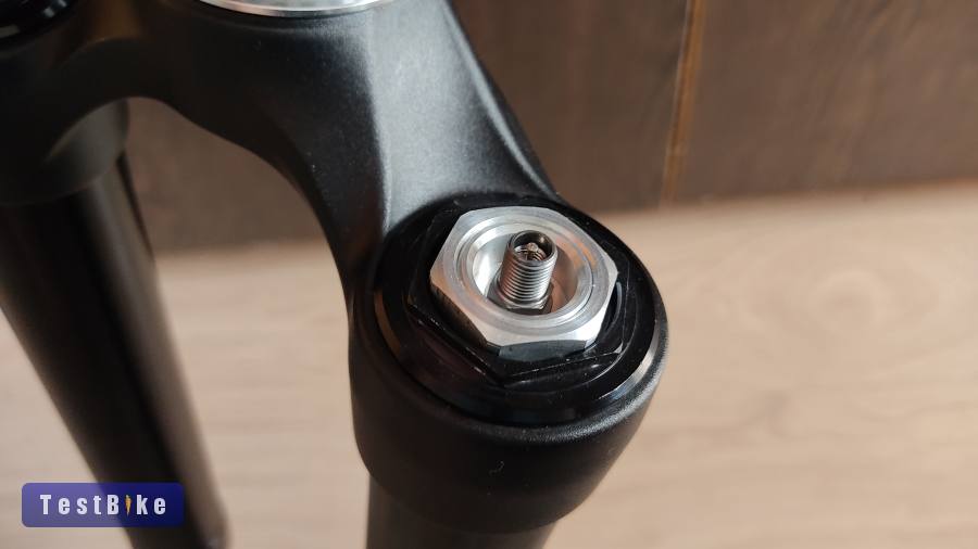 Tororider fordított rugózású Ebike Mtb első teleszkóp 29"