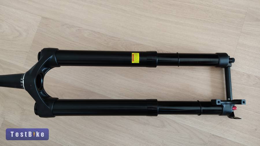 Tororider fordított rugózású Ebike Mtb első teleszkóp 29"