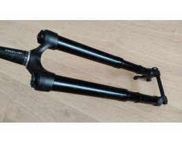 Tororider fordított rugózású Ebike Mtb első teleszkóp 29"