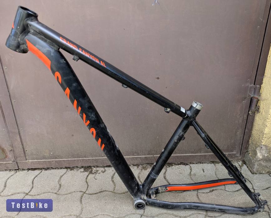 Törött Canyon Grand Canyon M alu váz eladó