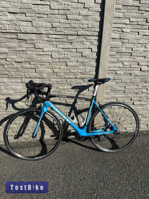 Torpado Celeste 55 méret carbon kerékpár