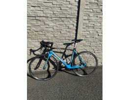Torpado Celeste 55 méret carbon kerékpár