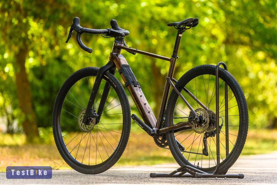 Torpado Kepler R (M) alu-karbon gravel kerékpár