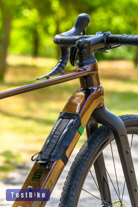 Torpado Kepler R (M) alu-karbon gravel kerékpár