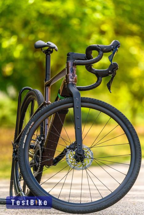 Torpado Kepler R (M) alu-karbon gravel kerékpár