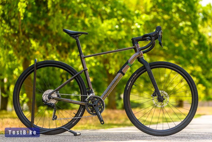 Torpado Kepler R (M) alu-karbon gravel kerékpár