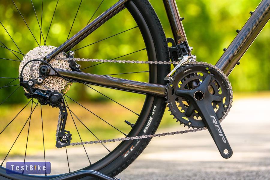 Torpado Kepler R (M) alu-karbon gravel kerékpár