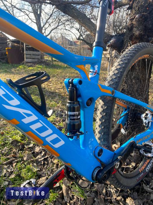 Torpado matador 29” karbon