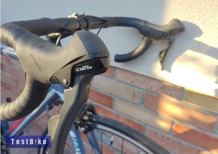 Új Totem Rafferty országúti versenykerékpár Shimano Claris