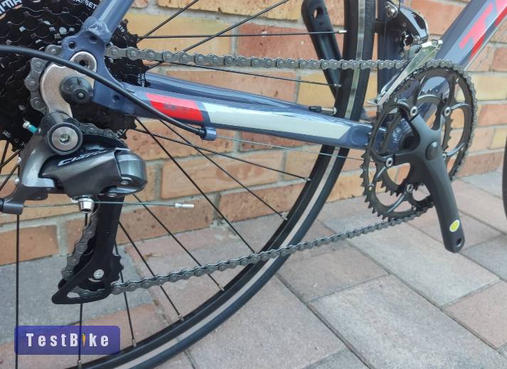 Új Totem Rafferty országúti versenykerékpár Shimano Claris