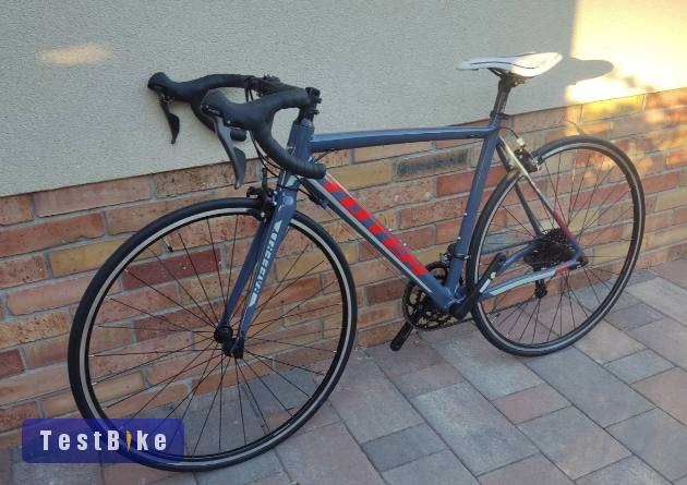 Új Totem Rafferty országúti versenykerékpár Shimano Claris
