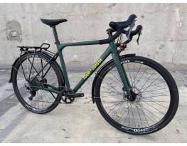 Tour de Suisse Gravel - GRX800