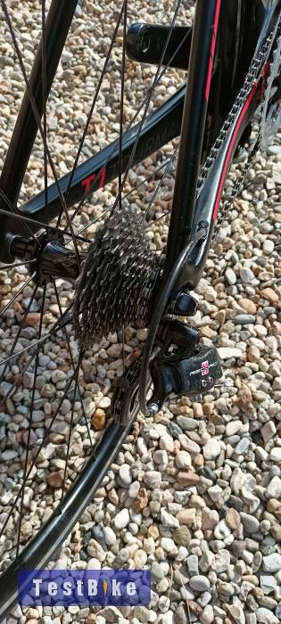 Tourmalet karbon aero országúti kerékpár S (48)
