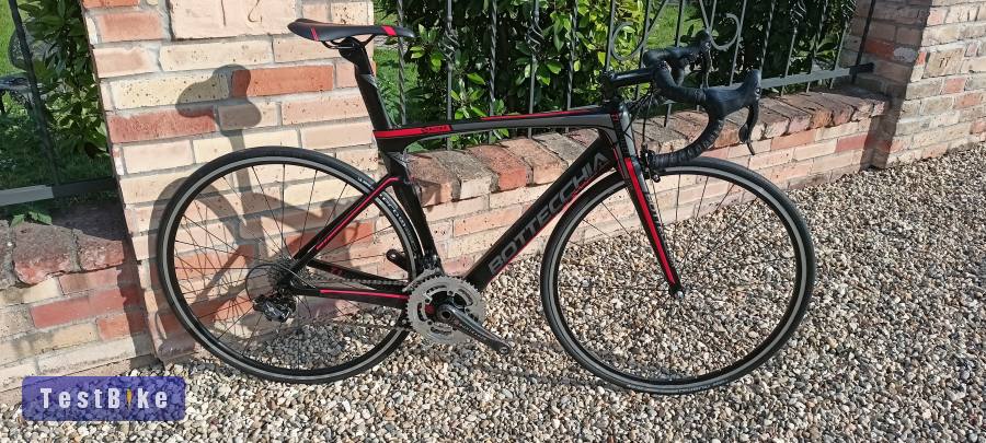 Tourmalet karbon aero országúti kerékpár S (48)