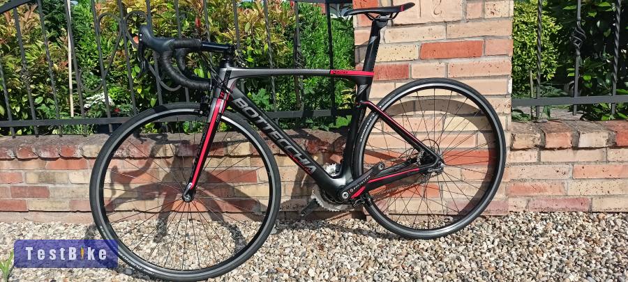Tourmalet karbon aero országúti kerékpár S (48)