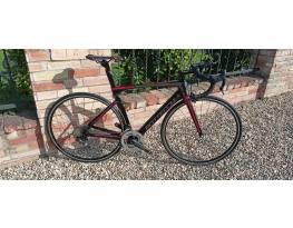 Tourmalet karbon aero orszĂĄgĂști kerĂ©kpĂĄr S (48)