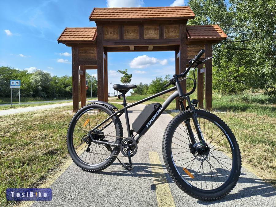 Touroll U2 E-bike