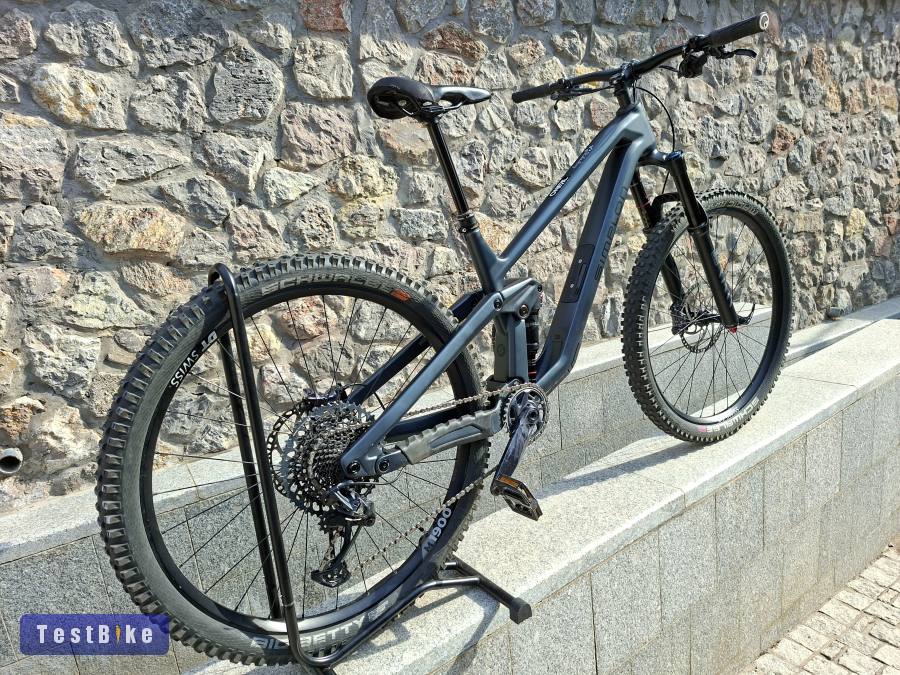 Trail Simplon carbon újszerű állapotban