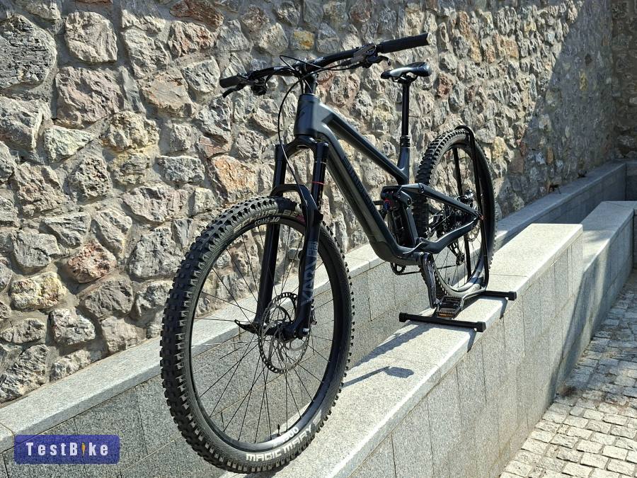 Trail Simplon carbon újszerű állapotban