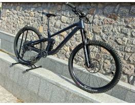 Trail Simplon carbon újszerű állapotban